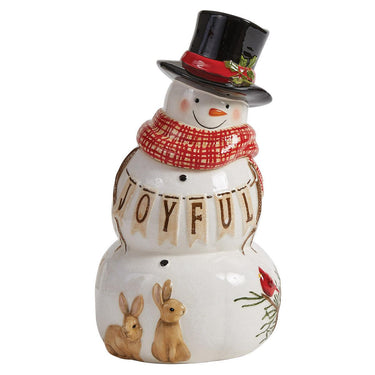 Flurry Friends Cookie Jar - Park Designs - The Fox Decor